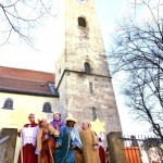 Sternsinger_Kirche